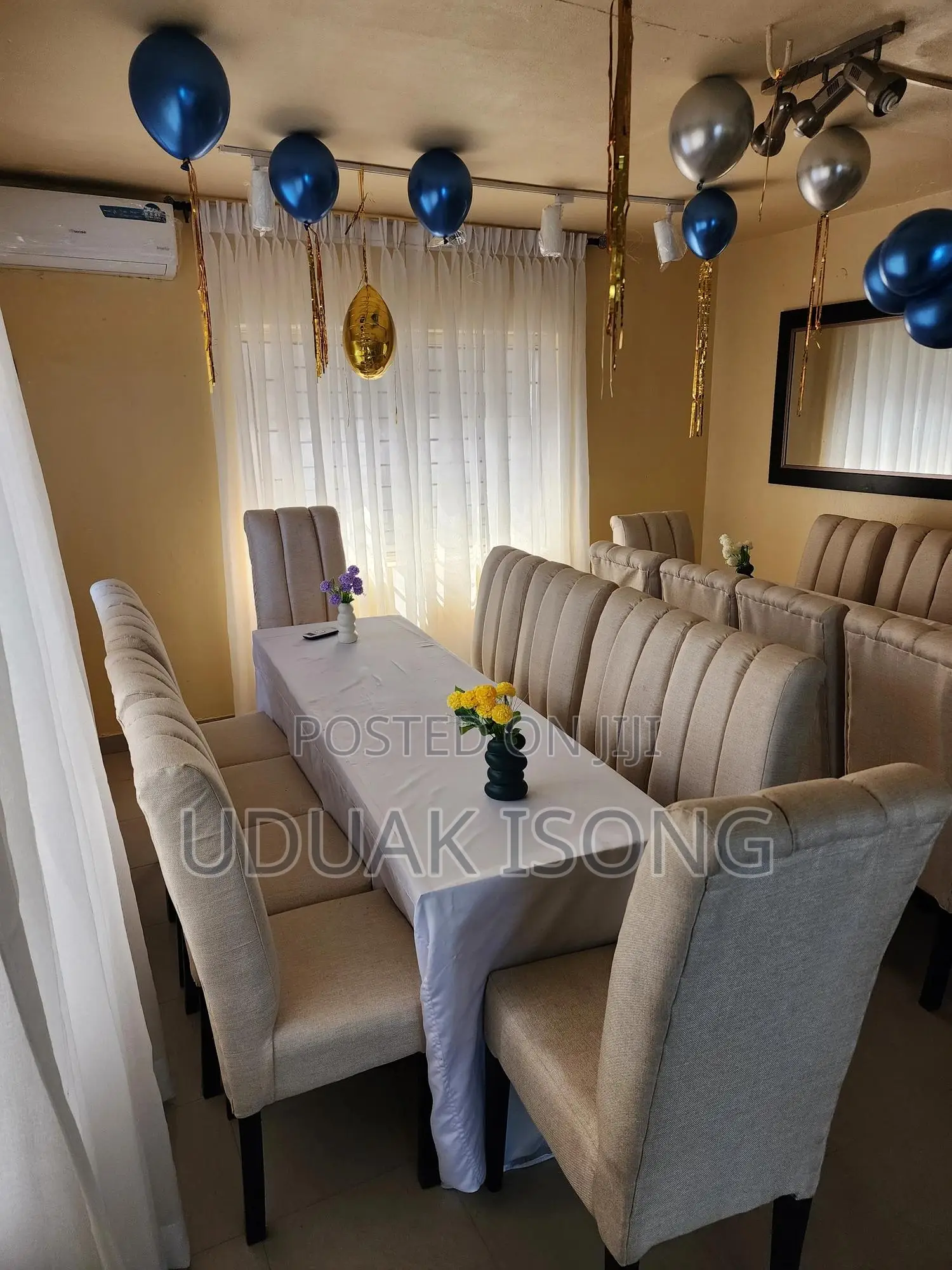 Afriville Events Space