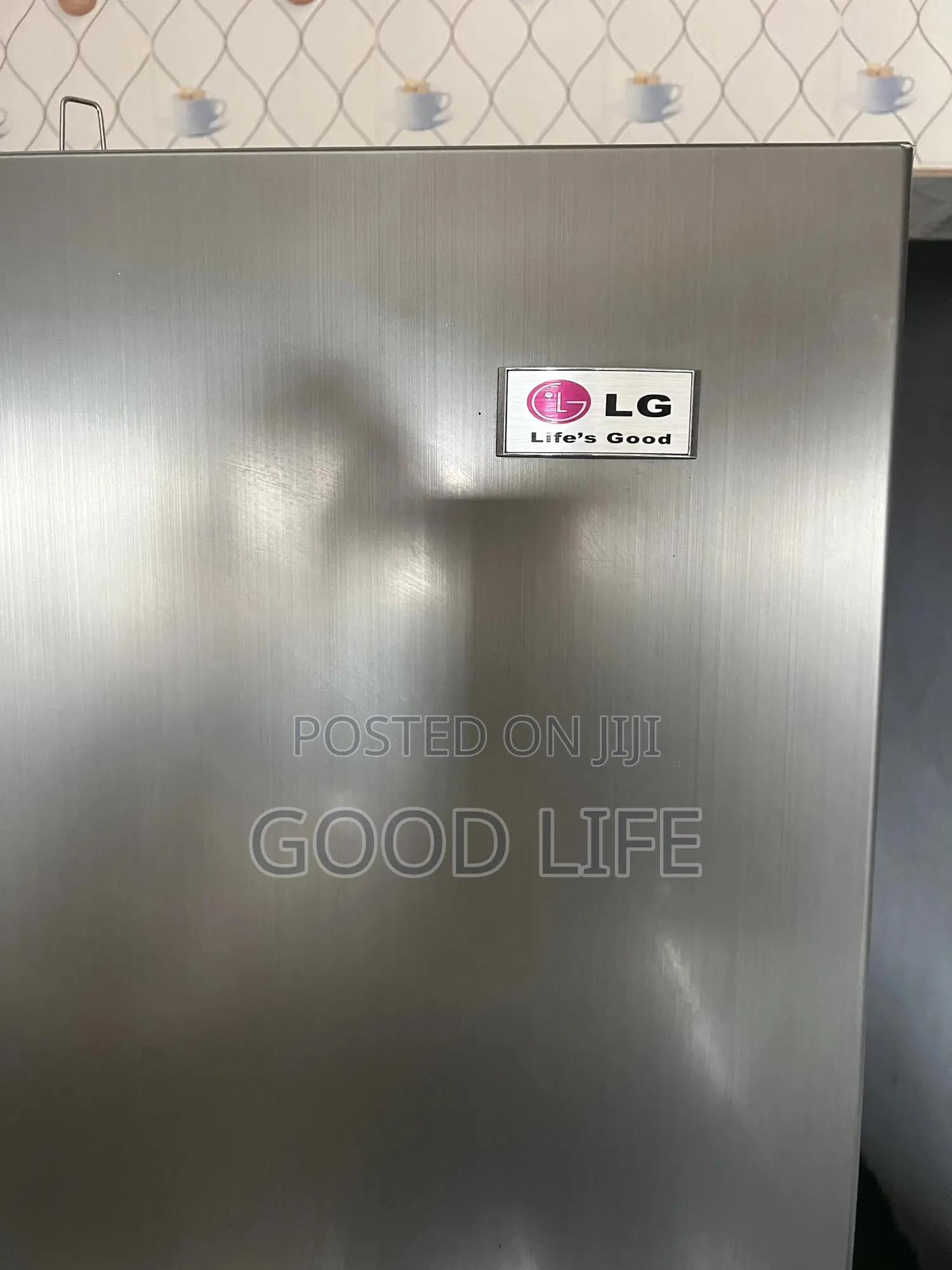 Side by Side Refrigerator