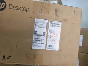 New Desktop Computer HP 290 G9 8GB Intel Core i3 SSD 512GB