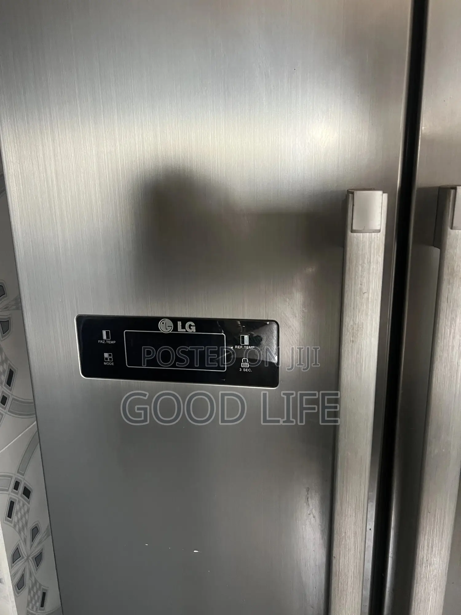 Side by Side Refrigerator