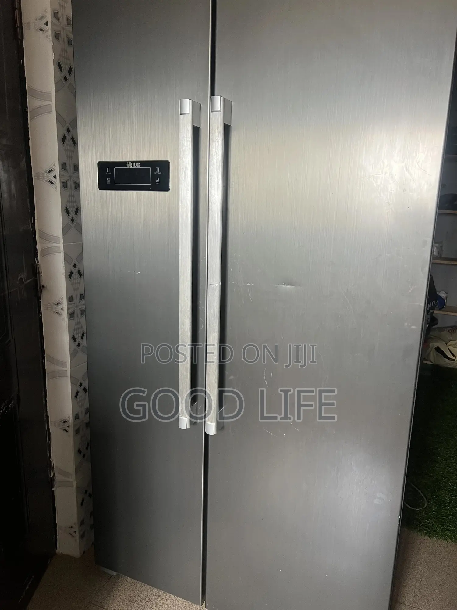 Side by Side Refrigerator