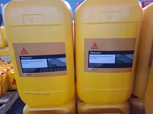 Sikalatex 25ltrs and 5ltrs(Water Resistance and Bonding Agent)