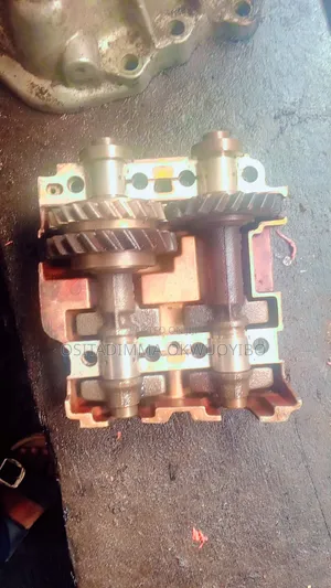 Your Crankshaft Weight Is Available