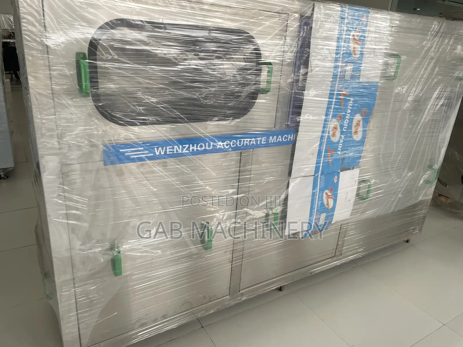 Automatic Water Dispenser Machine 5 Galon Dispenser