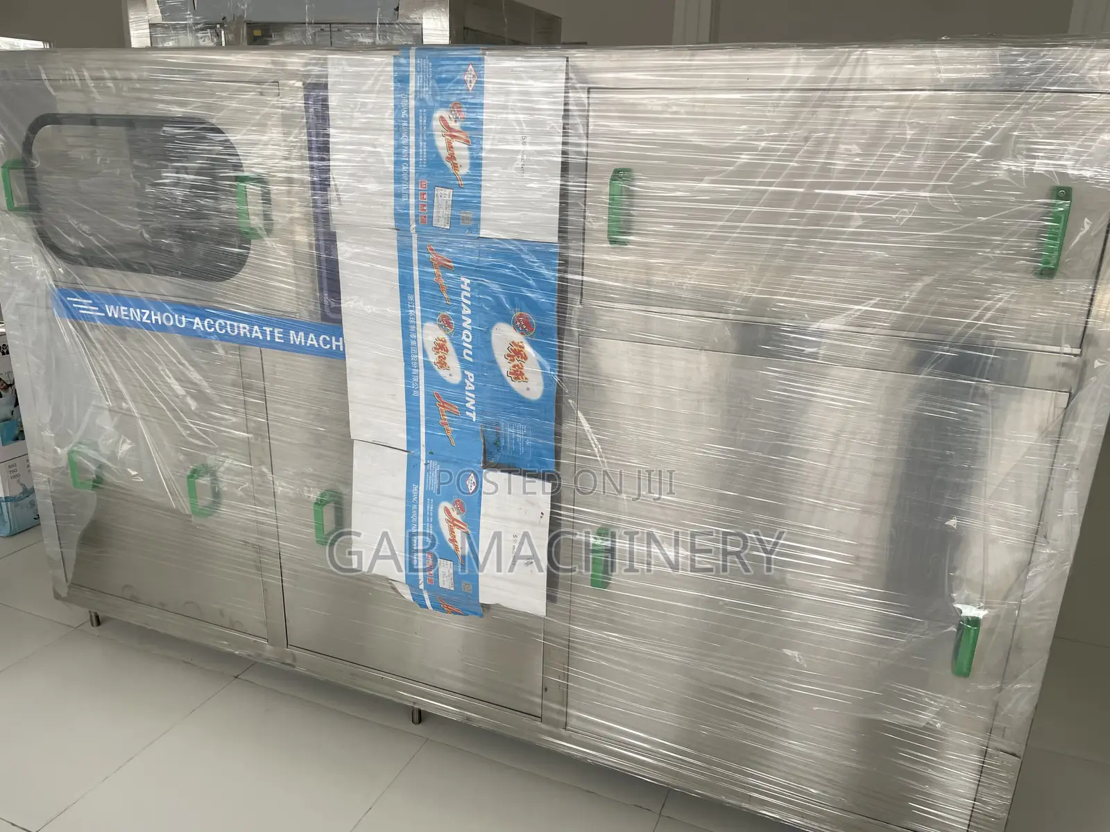 Automatic Water Dispenser Machine 5 Galon Dispenser