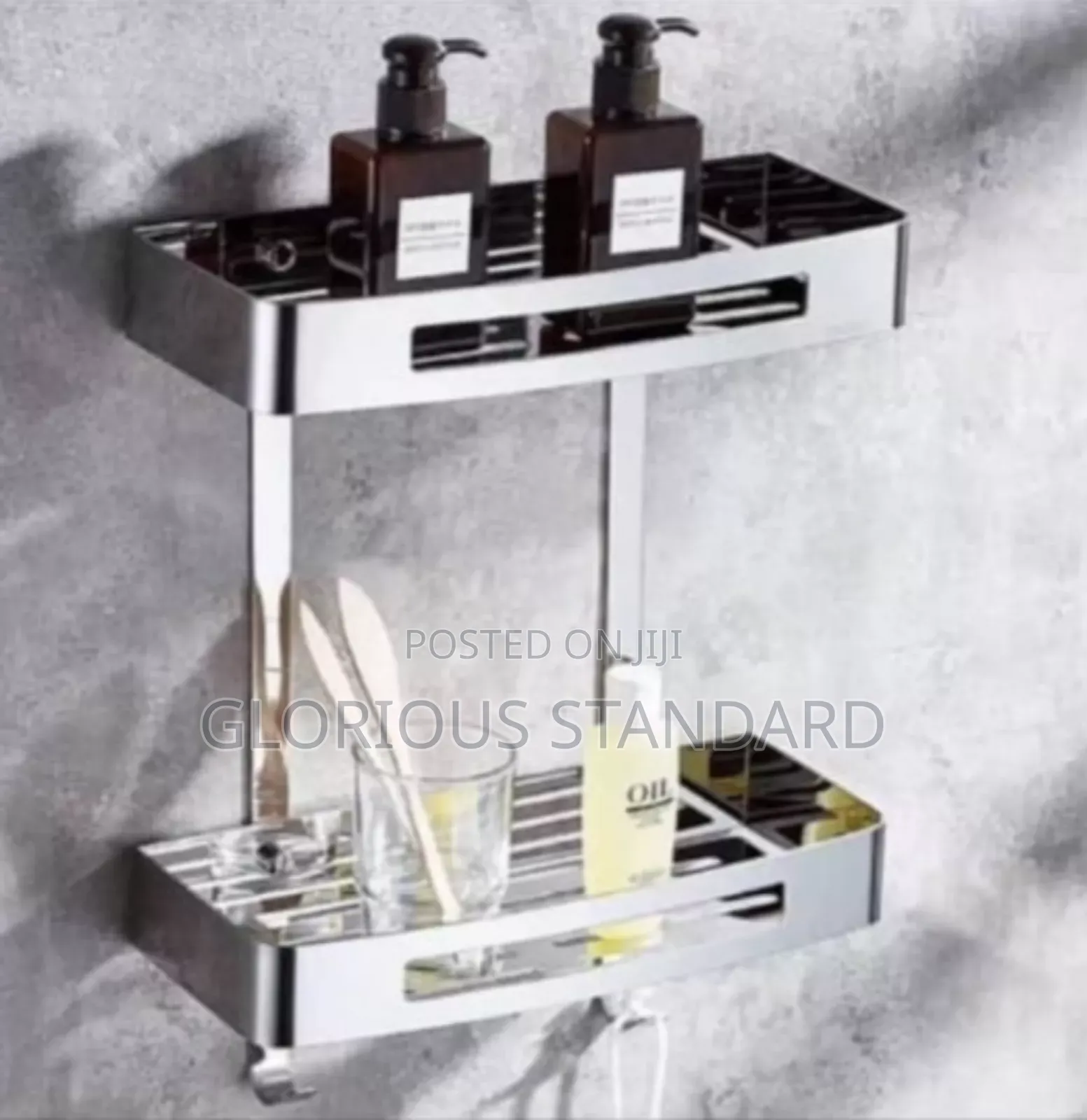 Standard Quality Wall Shelve