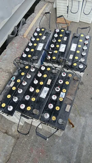 We Are Buying Old Solar Batteries