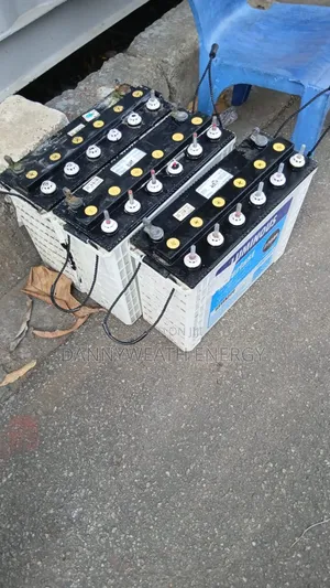 We Are Buying Old Solar Batteries
