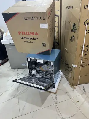 Phima Dishwasher Phd24-Long-Lasting Use