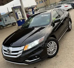 Honda Accord Crosstour EX-L w/Navigation AWD 2013 Black