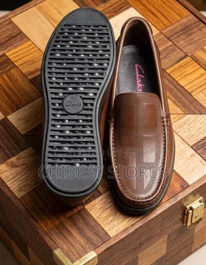Luxury Clarks Mens Shoes