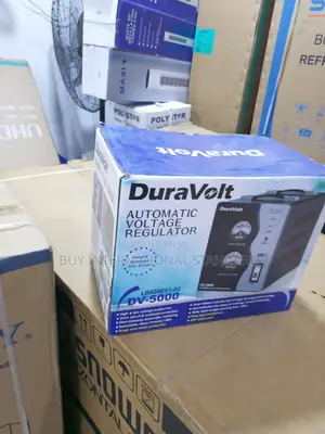 Duravolt 5000w Stabilizer for Constant Power Supply