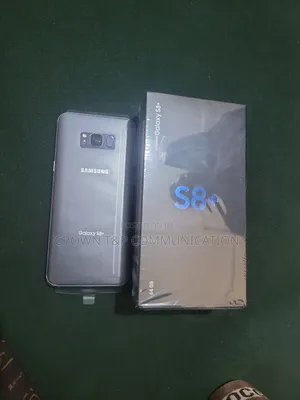 Samsung Galaxy S8 Plus 64 GB Blue