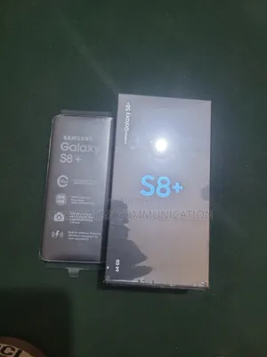 Samsung Galaxy S8 Plus 64 GB Blue