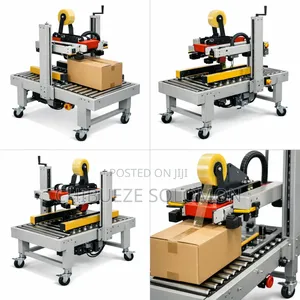 Carton Sealing Machine (Automatic Tape Sealer)