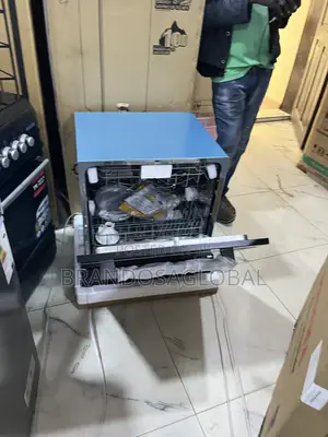 Phima Dishwasher Phd24 -Easy Operation