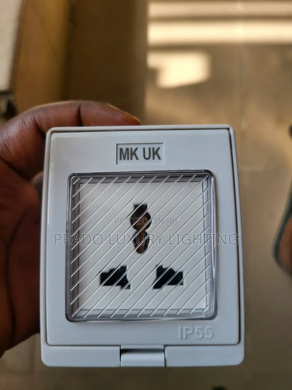 Mk Uk Weatherproof