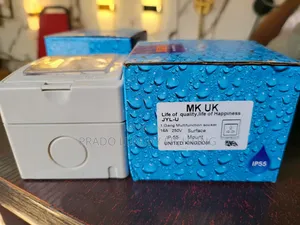 Mk Uk Weatherproof