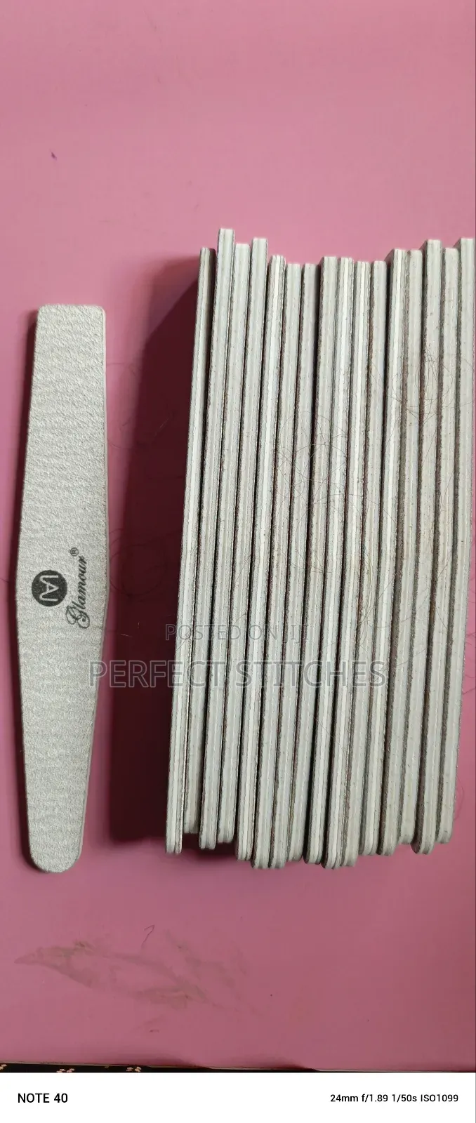Nail File Awoof Sales