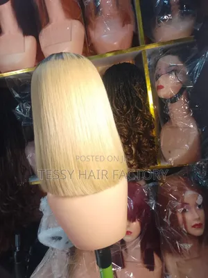Blonde Bonestraight