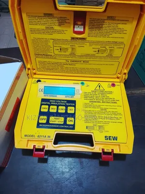 Sew Insulation Tester 6211a