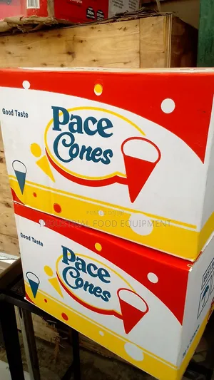 Ice Cream Pace Cone