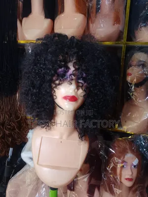 Picy Curl Fring