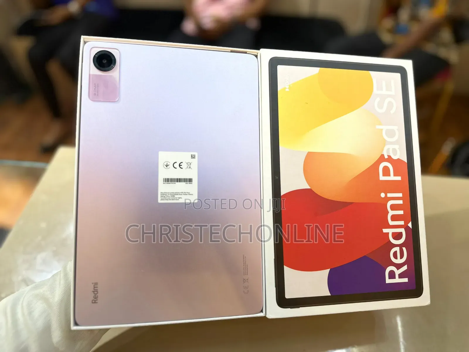 Tablet 256 GB