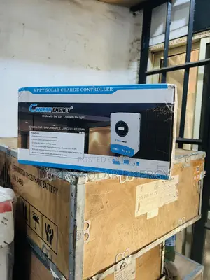 80ah MPPT C-Worth Energy Change Controller