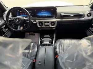 Mercedes-Benz G-Class 2025 Black