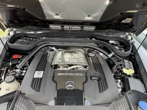 Mercedes-Benz G-Class 2025 Black