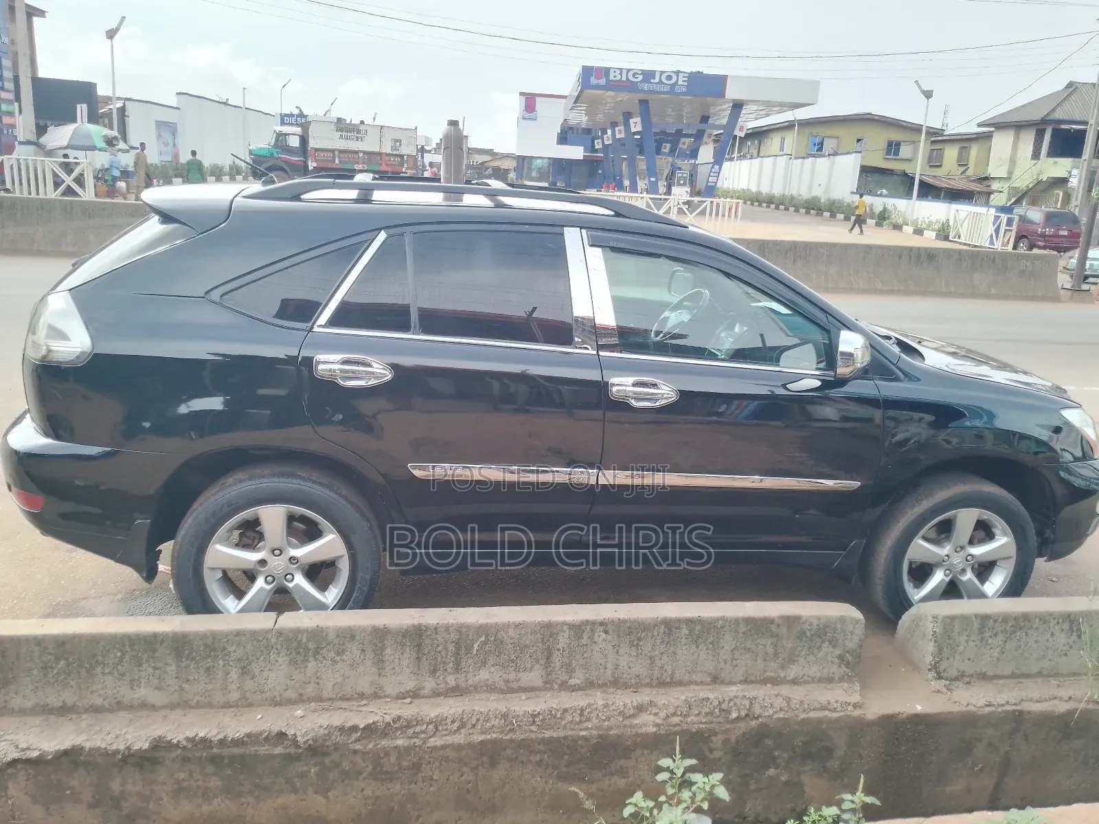 Lexus RX 2026 Black for sale - Price: ₦ 8,500,000 on Jiji.ng [Benin City]