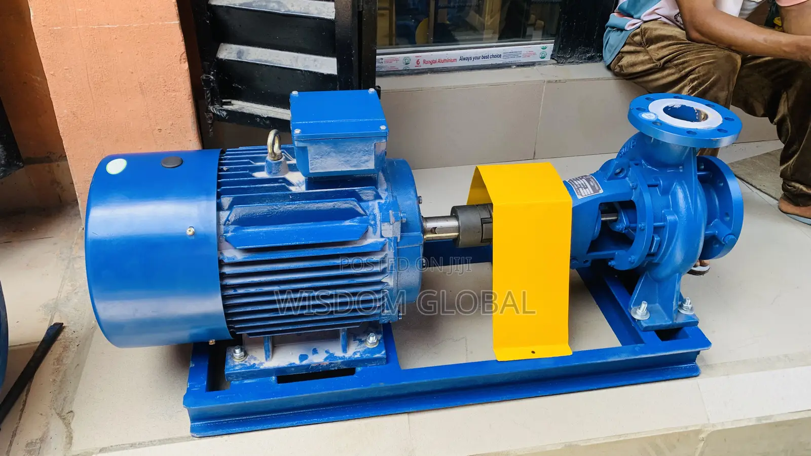 Original Oil Pump