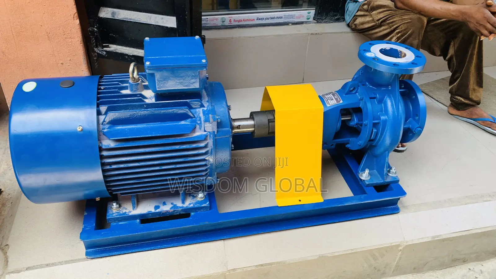Original Oil Pump