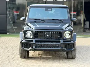 Mercedes-Benz G-Class G63 AMG Brabus G700 2025 Black