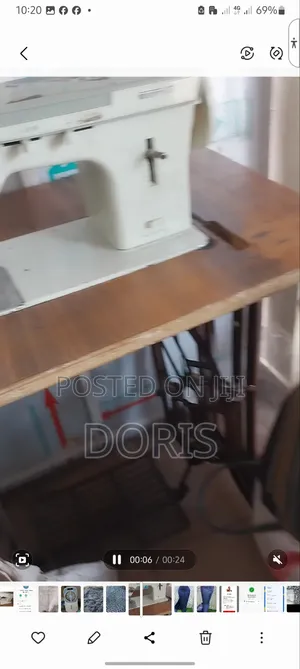 Sewing Machine for Sale