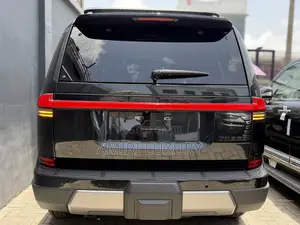 New Lexus GX 550 Overtrail 2024 Black