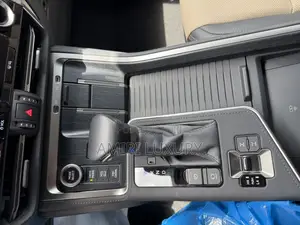 New Lexus GX 550 Overtrail 2024 Black