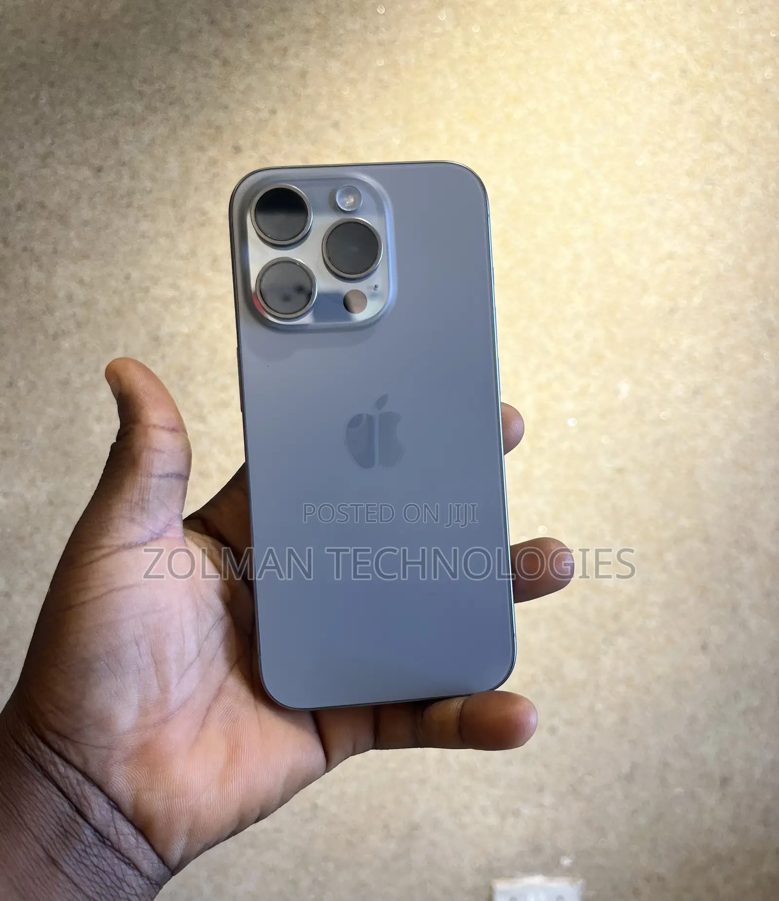 Apple iPhone 15 Pro 128 GB Gray