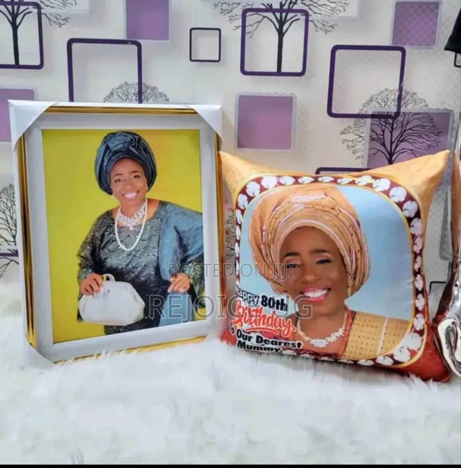 Customized Frame and Mug Cup