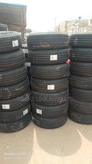 Tyre Available