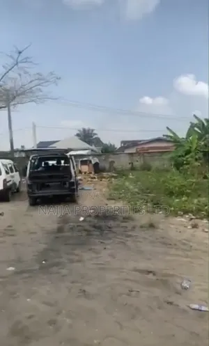 Full Plot of 600sqm at Adeba, Lakowe, Ibeju-Lekki for Sale