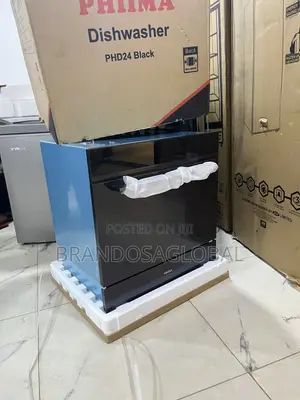 Phima Dishwasher Phd24 - Fast Cleaning Machine