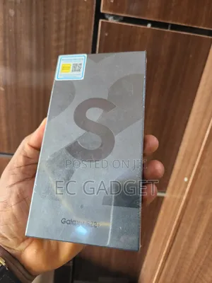 New Samsung Galaxy S22+ 5G 256 GB Blue