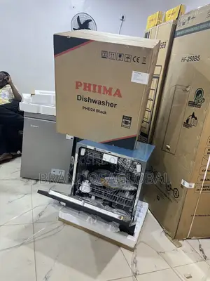 Phima Dishwasher Phd24 - Durable Dish Appliance