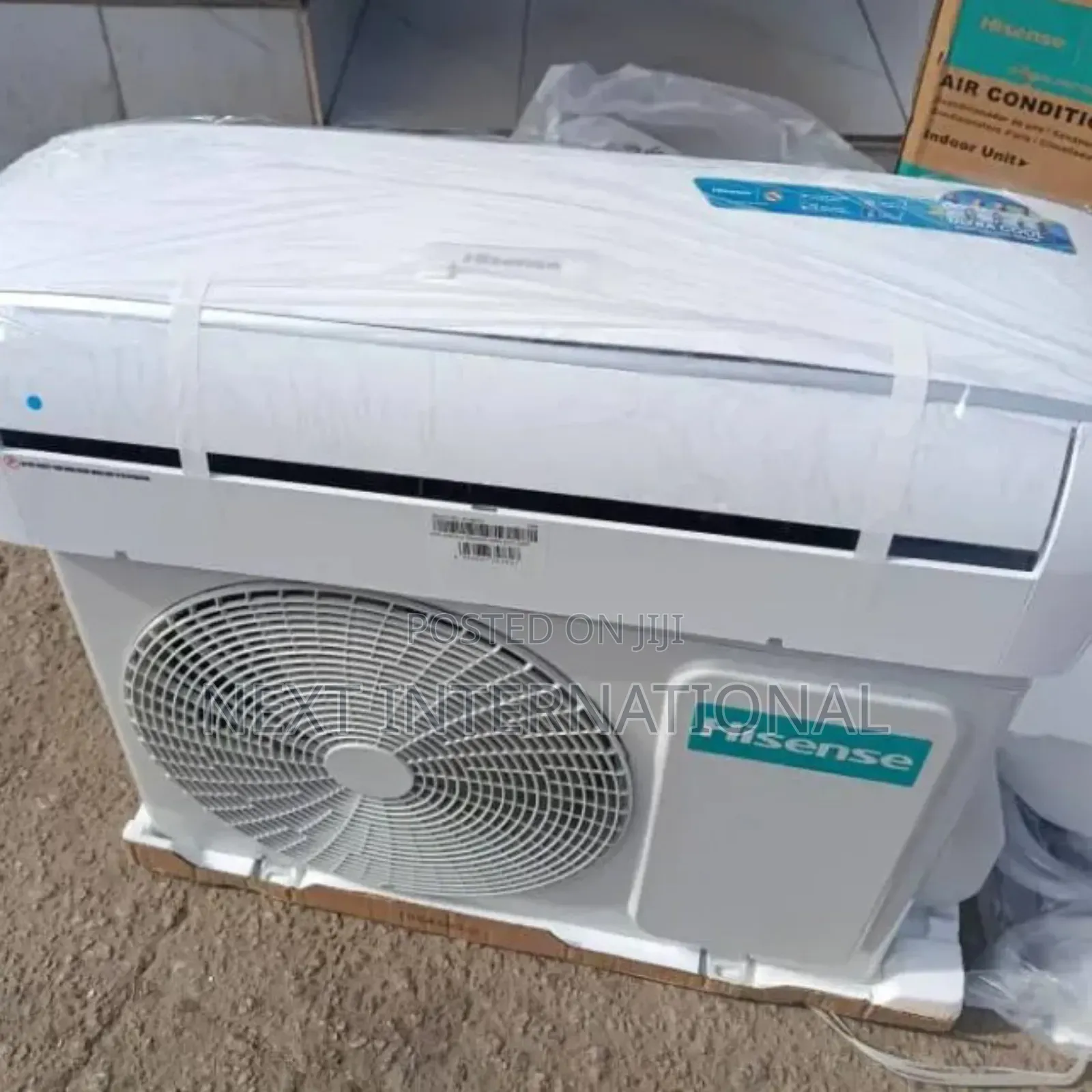 Hisense 1:5hp Air-Conditioner Split