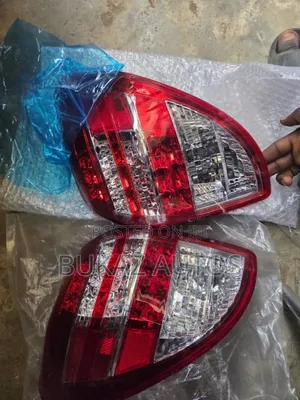 Back Light Rav4 2010