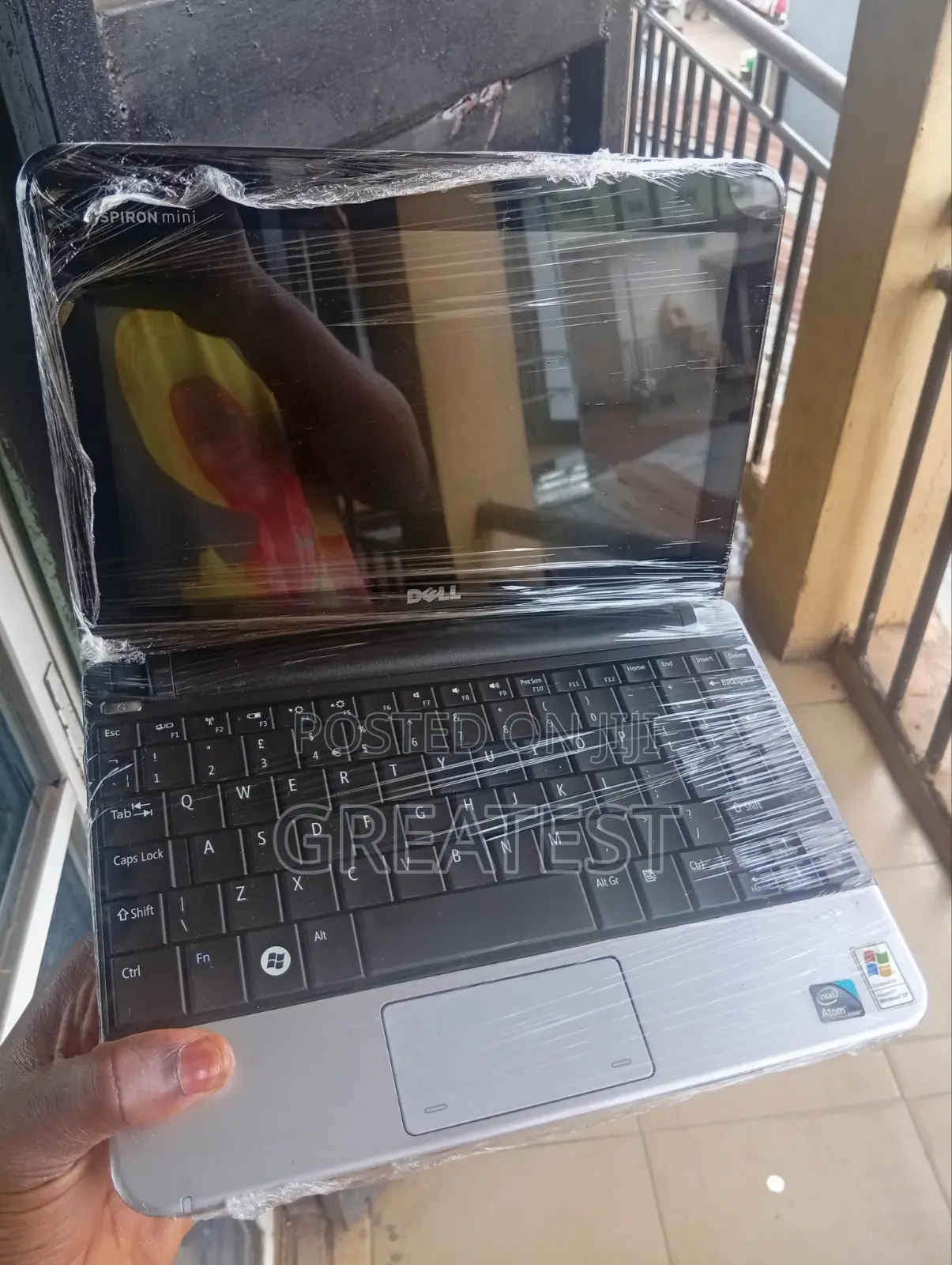 New Laptop Dell Inspiron 14 2GB Intel HDD 160GB