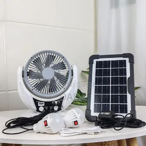 Rechargeable Fan
