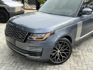 Land Rover Range Rover Vogue 2019 Blue